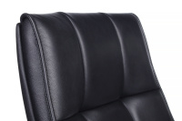 Изображение кресло rv design classic (c2116) кожа черная